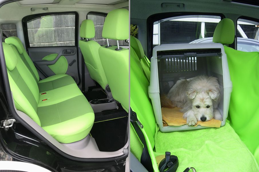 愛犬とドライブ オリジナル ドライブシート作り 横浜家具製作所
